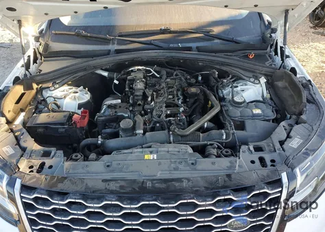 2019 Land Rover Range Rover Velar z USA, uszkodzony, nr VIN SALYA2EX8KA792342